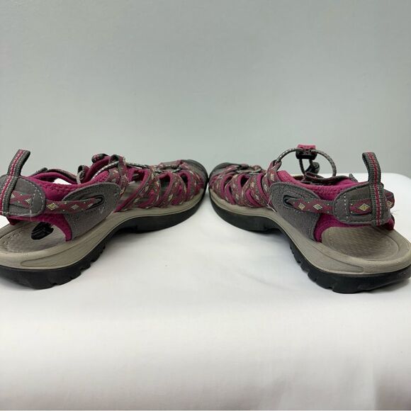 Keen whisper waterproof hiking sandals women's 9 - Picture 6 of 8